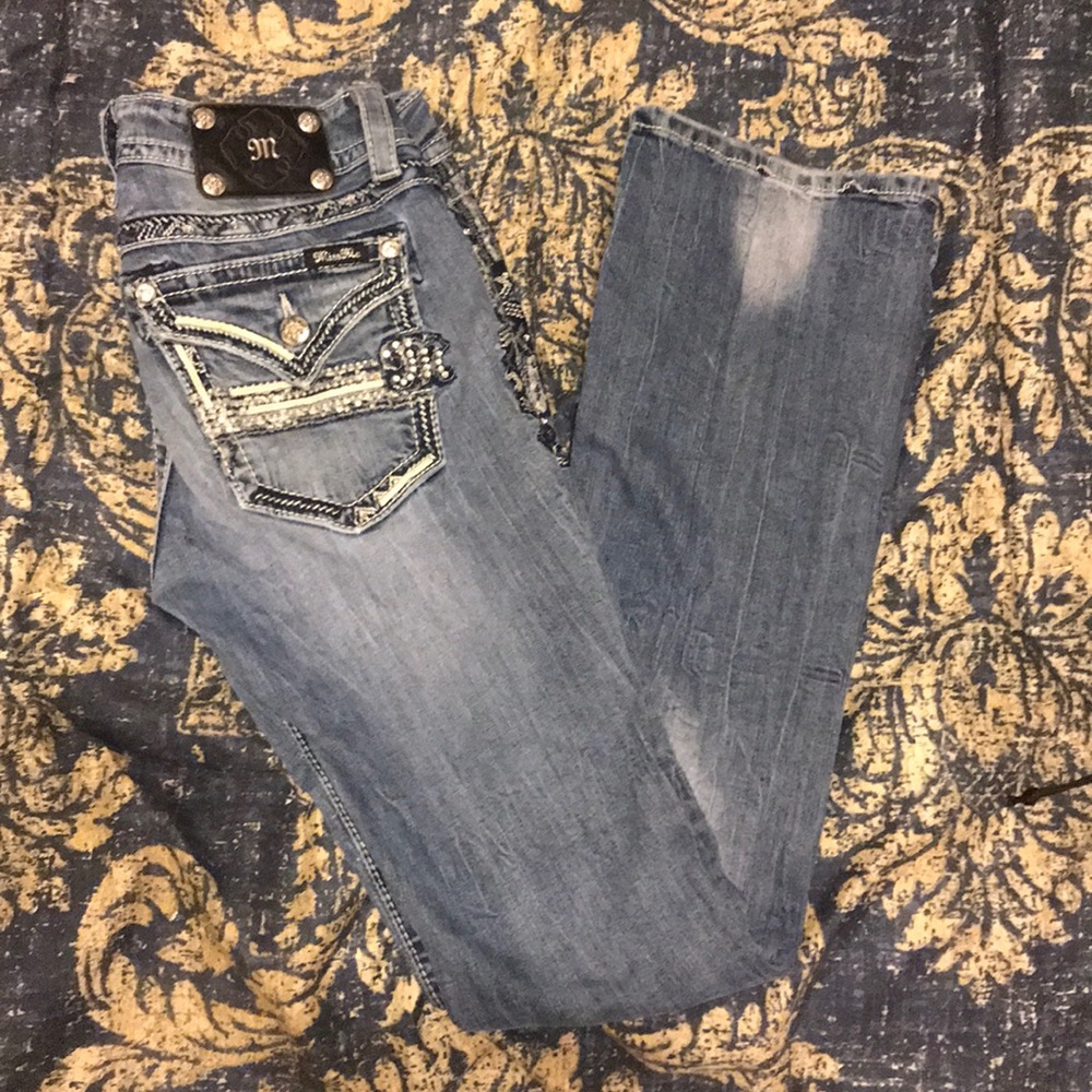 Miss Me Jeans 29/33 Boot